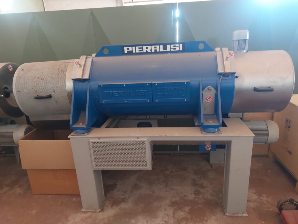 Decanter Pieralisi Super "1"