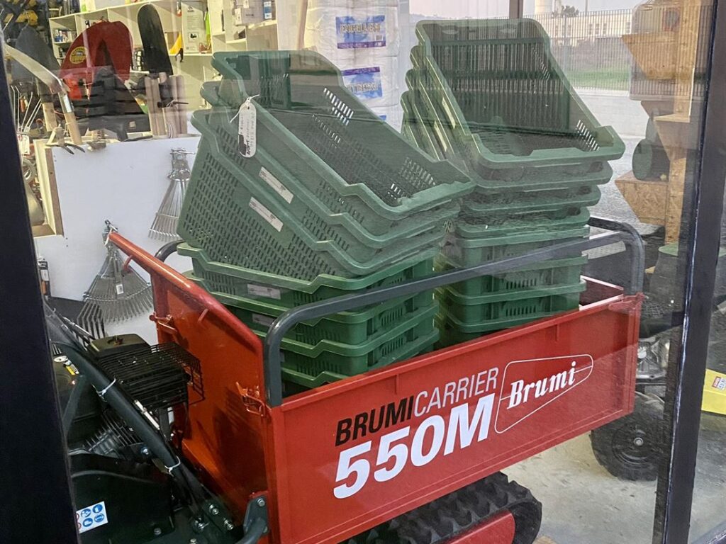 Minidumper cingolato