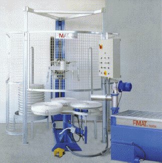Impilatrice automatica reversibile Fimat
