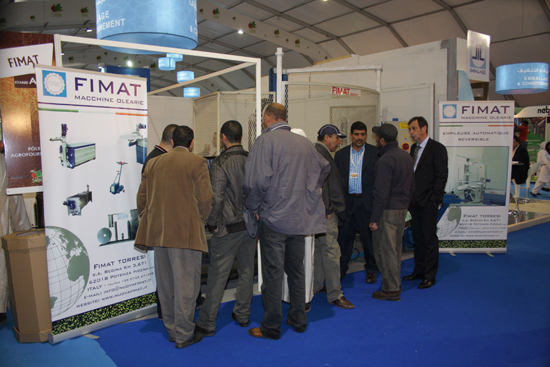 SIAM 2010, Meknès