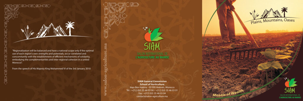 SIAM 2011